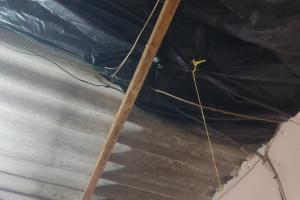 Lluvias en el oriente de Antioquia 