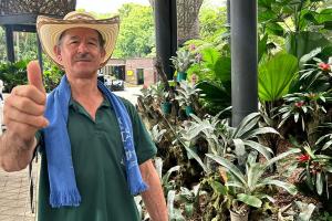 Balance de cafeteros en Antioquia 