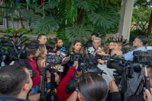 Evidencias sobre 15 posibles casos de corrupción fueron entregadas por el Área Metropolitana a las autoridades