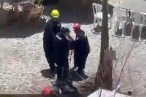 Ataque a norteamericano de El Peñol