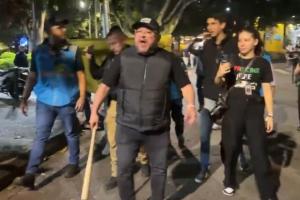 Concejal de Medellín entregará bates a ciudadanos en Medellín 