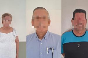 banda criminal de adultos mayores de Envigado 