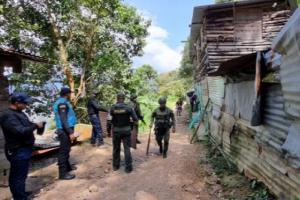 Buriticá: Incautan 14 túneles del Clan del Golfo que generaban $3 billones de pesos anuales por minería ilegal 