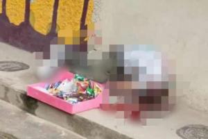 Asesinan de varios tiros en la cabeza a vendedor de dulces en Andes; los homicidios se disparan a 56 este año