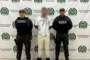 Cayó alias 'Mandi', cabecilla del Clan del Golfo detrás de millonarias extorsiones a comerciantes y ganaderos en Antioquia 