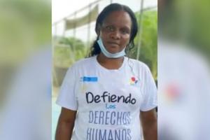 Lideresa de mujeres afro en Chocó fue asesinada con arma blanca por su expareja; segundo caso de presunto feminicidio en 24 horas