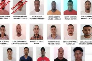 Fuga masiva en Apartadó: Recompensa se duplica a $10 Millones y dos reclusos se entregaron voluntariamente
