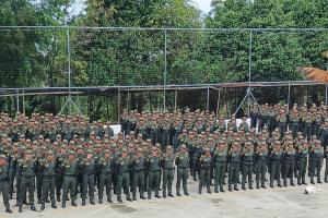 Antioquia contará con más 4.000 uniformados para garantizar las elecciones de los Consejos Municipales de Juventud