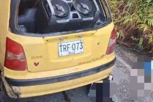 Dos personas asesinadas en Anori
