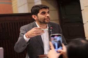 "Petro logró su cometido"; Hernán Cadavid 