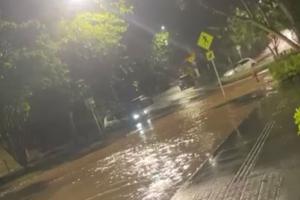 Emergencias por lluvias en Medellín 