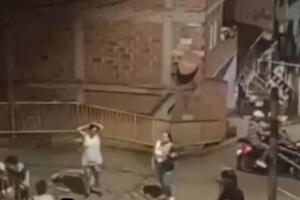 Asesinato de cabecilla de combo criminal 