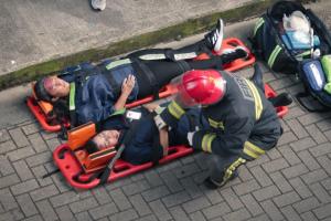 Simulacro de Emergencia 