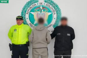 Fue judicializado alias "El Príncipe" por el homicidio de María Victoria Correa. 