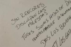 Delincuentes se robaron la comida de un centro infantil en Andes 