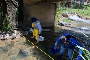 Medellín monitorea 20 cuencas abastecedoras y 3.070 hectáreas protegidas ante la temporada de lluvias 