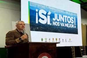 Gobernación de Antioquia interpuso una tutela para que el gire los recursos de la consulta popular del Área Metropolitana del Valle de San Nicolás. 