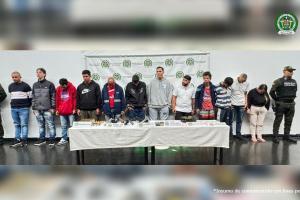 Desmantelan “La 260”: Judicializados por extorsión sistemática en Comuna 7, robaban mercancía a transportadores que no pagaban la 'vacuna' 