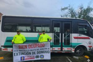 Ocupan en Antioquia siete bienes del Clan del Golfo avaluados en $350 Millones  