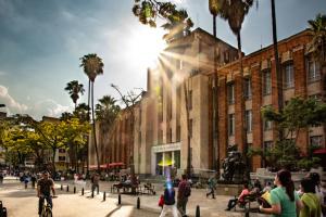 Murió turista estadounidense en Medellín 