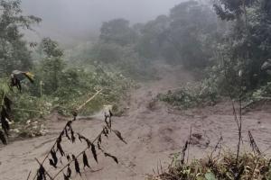 Lluvias en Antioquia 