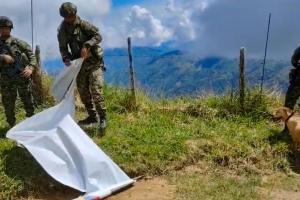 Operatividad en Briceño, Antioquia 
