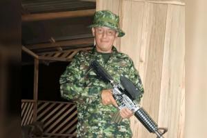 Confirman la muerte de alias 'Miguelito', cabecilla del Clan del Golfo tras cruce de disparos con el Ejército