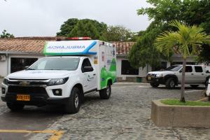 Hospital San Juan de Dios de Santa Fe de Antioquia