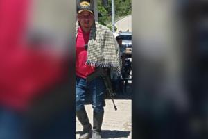 Capturan en Antioquia a 'Tatareto', segundo cabecilla del frente 36 y mano derecha de 'Primo Gay', uno de los más buscados del departamento