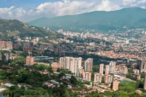 Movilidad en el sur del Valle de Aburrá 