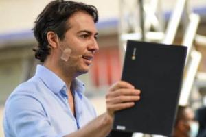 Exalcalde de Medellín, Daniel Quintero 