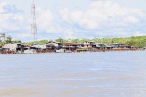 Derrame de 12 mil galones de ACPM, en río de Chocó