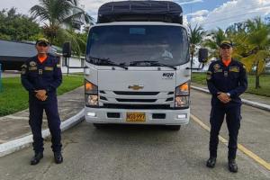 Dotación - Armada Nacional - 2025