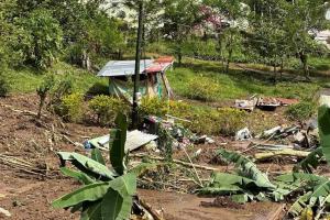 Emergencia en Pueblorrico, Antioquia