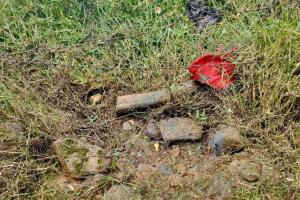 Desactivan carga explosiva en Antioquia 