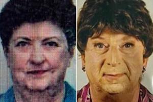Hombre en Italia se disfraza de su madre muerta para cobrar su pensión