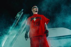 J Balvin -Concierto Medellín - 2025
