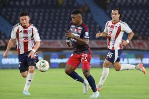 Junior ganó al DIM en Barranquilla 