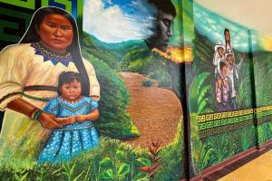 Murales restaurativos - Antioquia - 2025