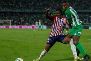 Referencia de Nacional Vs Junior 