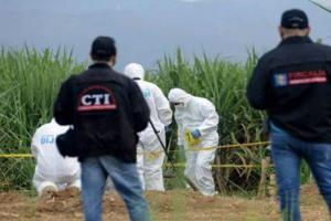 Referencia de homicidio en el corregimiento de San Félix, Bello 