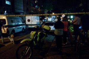 Referencia de homicidio en Medellín 