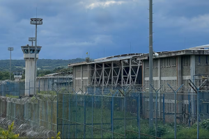 Cárcel Puerto Triunfo, Antioquia