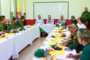 Consejo de Seguridad - Antioquia - Recompensa alias Lobo - 2025