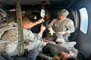 Soldado herido en Anorí, Antioquia por activación de explosivo