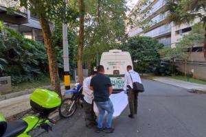 Referencia de muerto de un estadounidense 