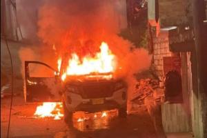 Más de 30 viviendas resultaron con graves afectaciones en su infraestructura