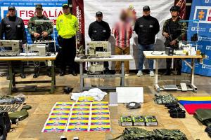 Balance militar: con más de 30 bajas, ejército golpea fuerte al frente 36 de las disidencias tras intensos combates este año en Antioquia