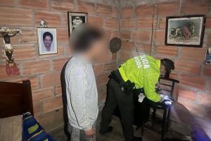 Nueve meses de inteligencia: Así cayó alias 'Mecato', cerebro logístico de la distribución de drogas en Concordia 