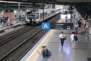 Colombia recibe por primera vez el evento más importante de trenes a nivel mundial